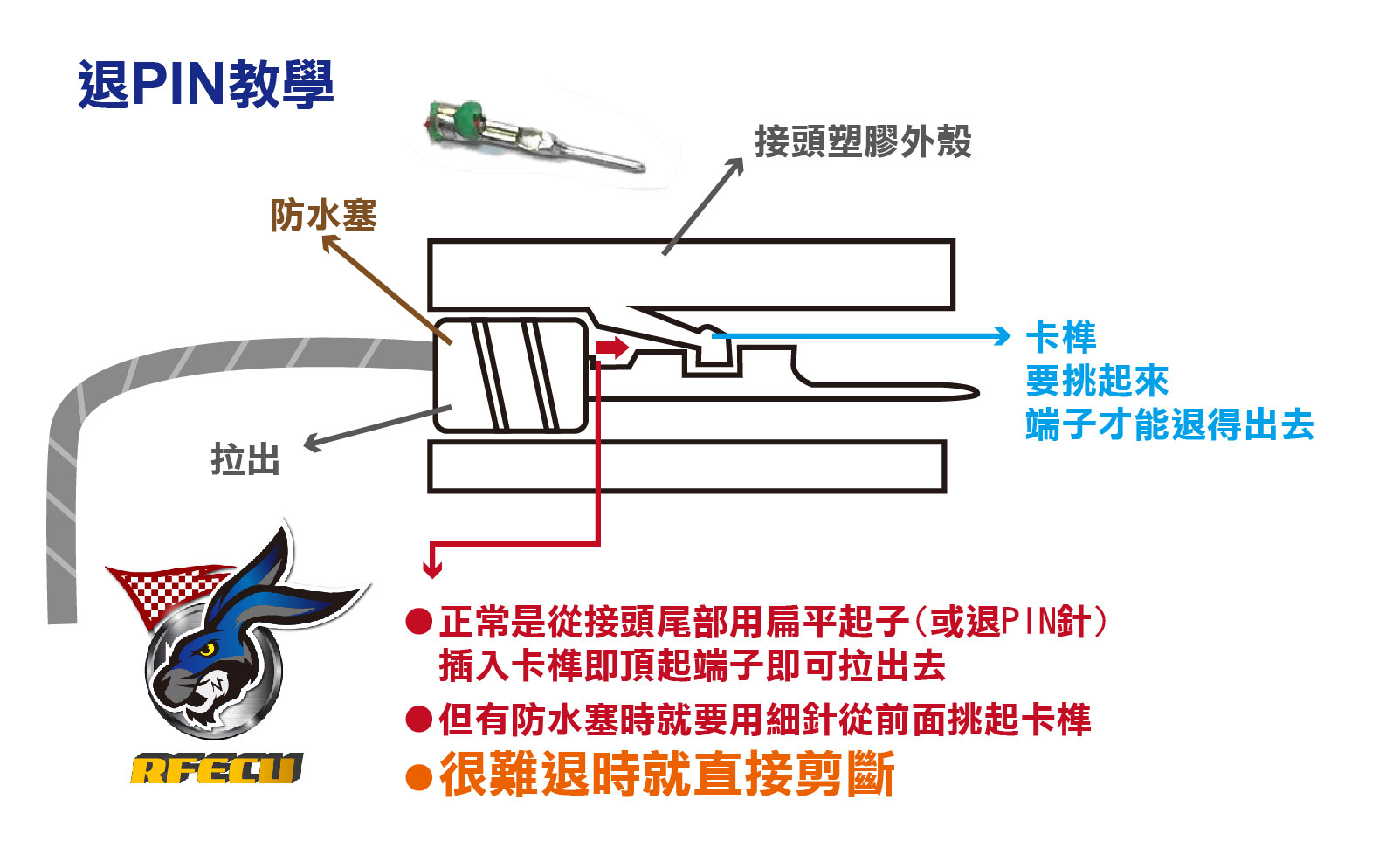 Rfecu釋原力 基礎知識